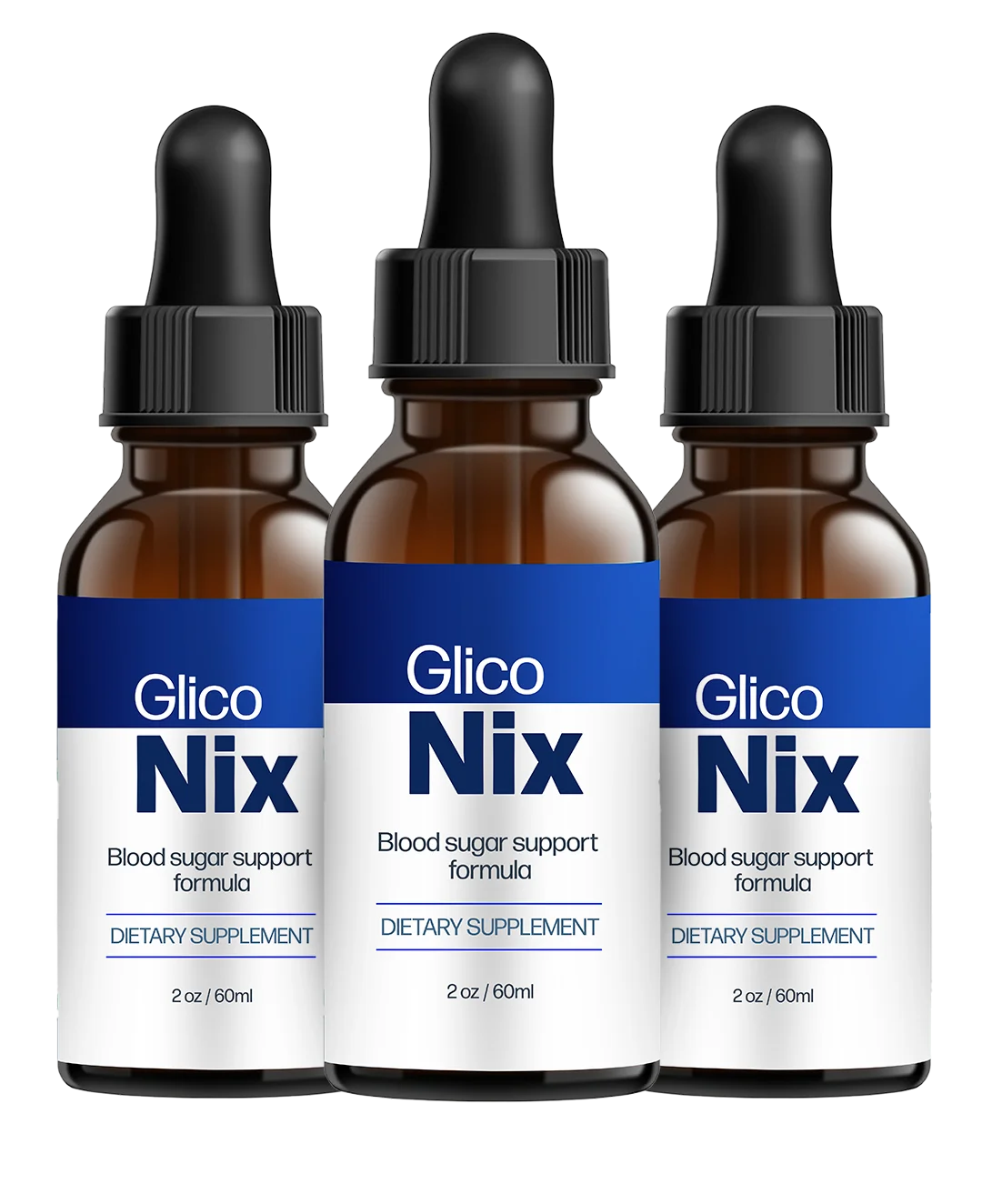 GlicoNix Blood Sugar Supplement