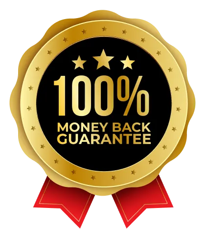 GlicoNix 90-Day Money Back Guarantee